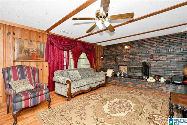 2144 LITTLE COVE WAY, Quinton, AL 35130