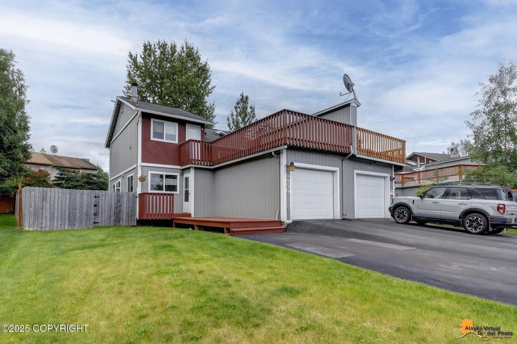 6950 Tamir Avenue, Anchorage, AK 99504