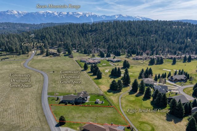 1358 Ponderosa Ridge Drive, Bigfork, MT 59911