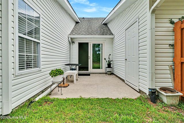 3887 Merestone Drive, Wilmington, NC 28412