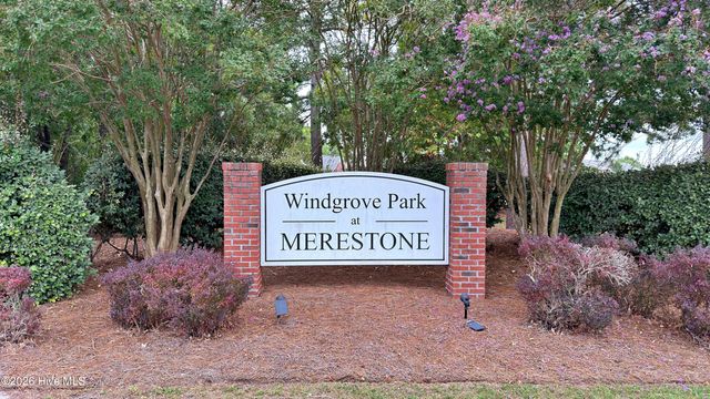 3887 Merestone Drive, Wilmington, NC 28412