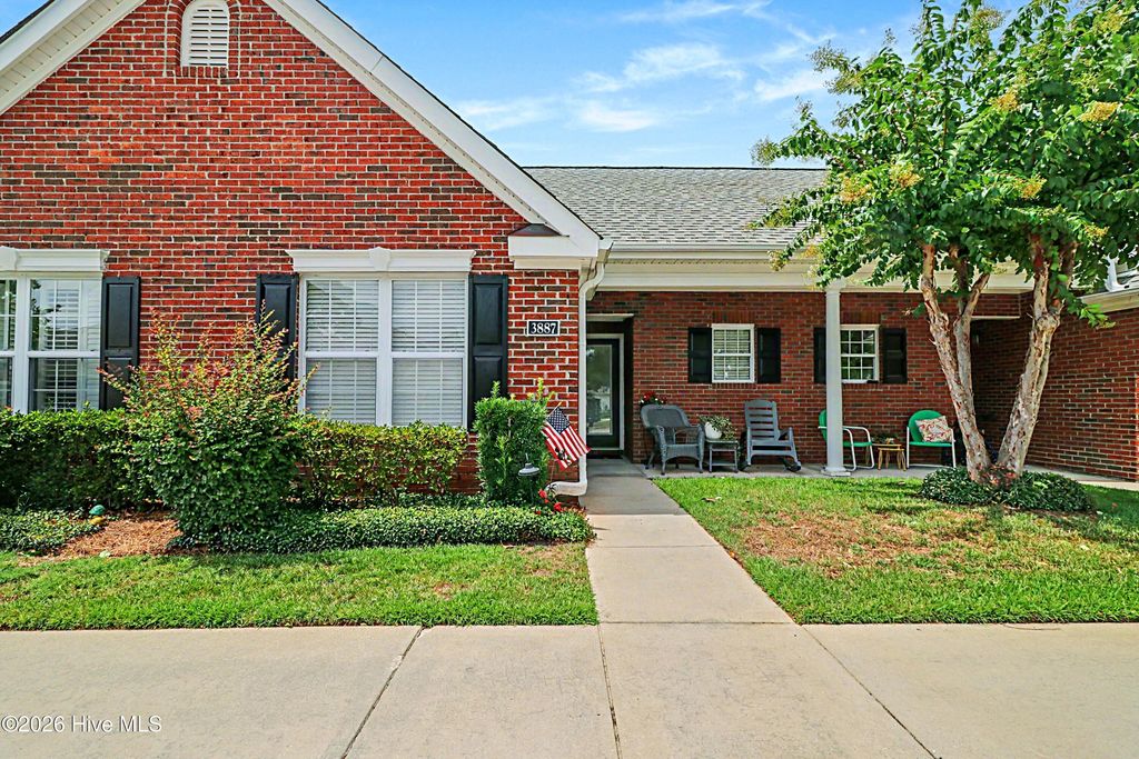 3887 Merestone Drive, Wilmington, NC 28412