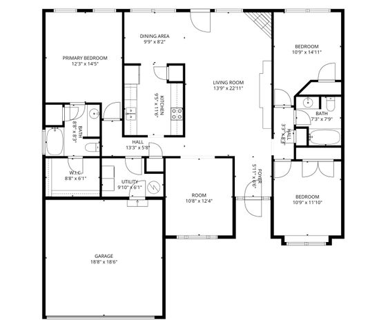 140 Old Post Road, Paris, KY 40361