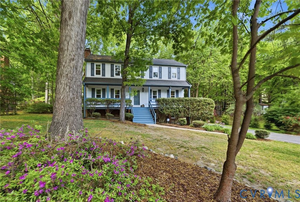 301 Old Carrollton Rd, North Chesterfield, VA 23236