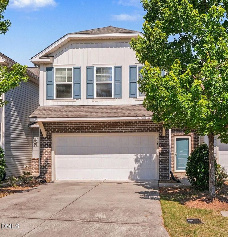 224 Hamlet Place, Morrisville, NC 27560
