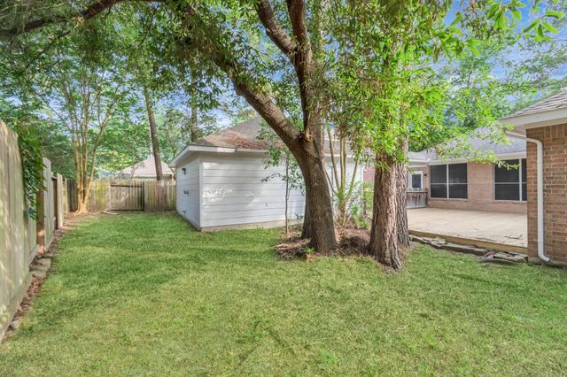 19 Long Springs Place, The Woodlands, TX 77382