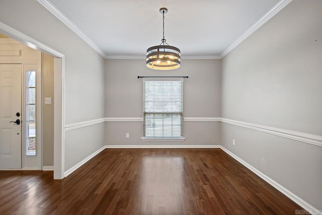 1602 Rodeo Drive, Bryant, AR 72022