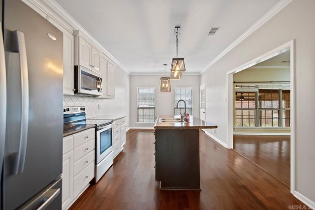 1602 Rodeo Drive, Bryant, AR 72022