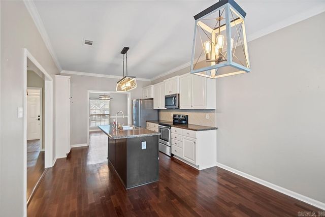 1602 Rodeo Drive, Bryant, AR 72022