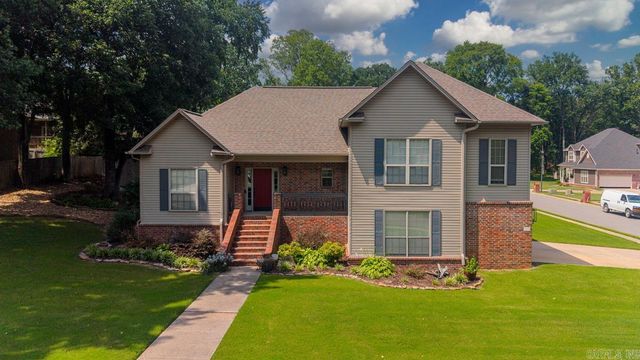 1602 Rodeo Drive, Bryant, AR 72022