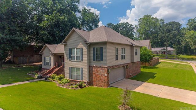 1602 Rodeo Drive, Bryant, AR 72022