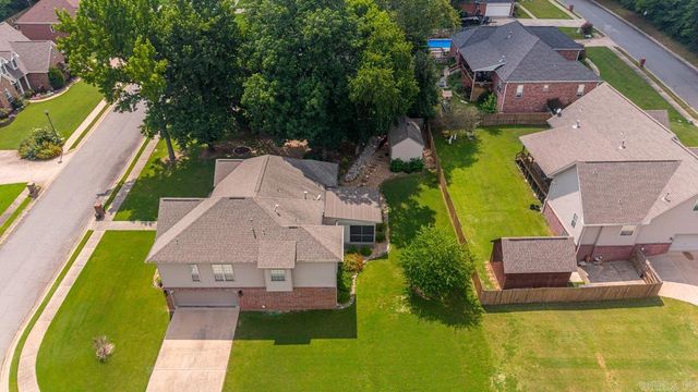 1602 Rodeo Drive, Bryant, AR 72022