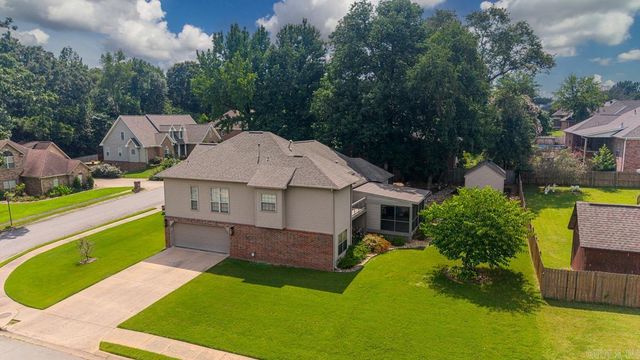 1602 Rodeo Drive, Bryant, AR 72022