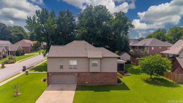 1602 Rodeo Drive, Bryant, AR 72022