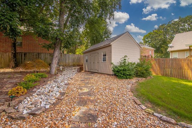1602 Rodeo Drive, Bryant, AR 72022