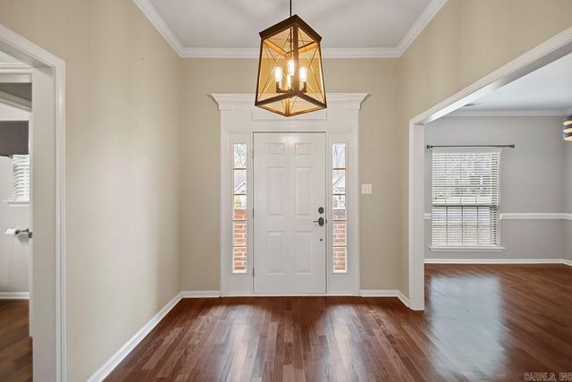 1602 Rodeo Drive, Bryant, AR 72022