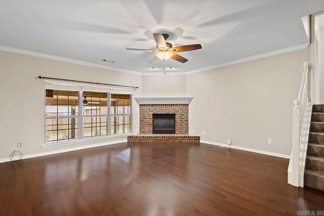 1602 Rodeo Drive, Bryant, AR 72022