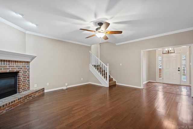 1602 Rodeo Drive, Bryant, AR 72022