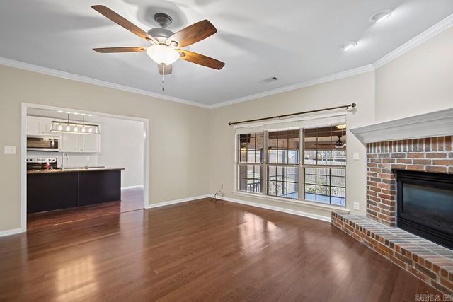 1602 Rodeo Drive, Bryant, AR 72022