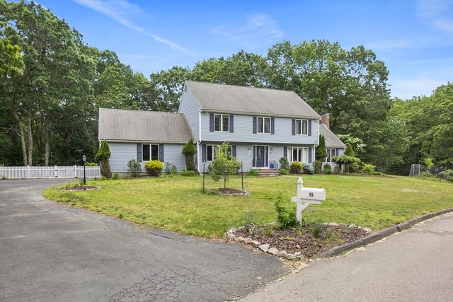15 Juniper Road, Sharon, MA 02067