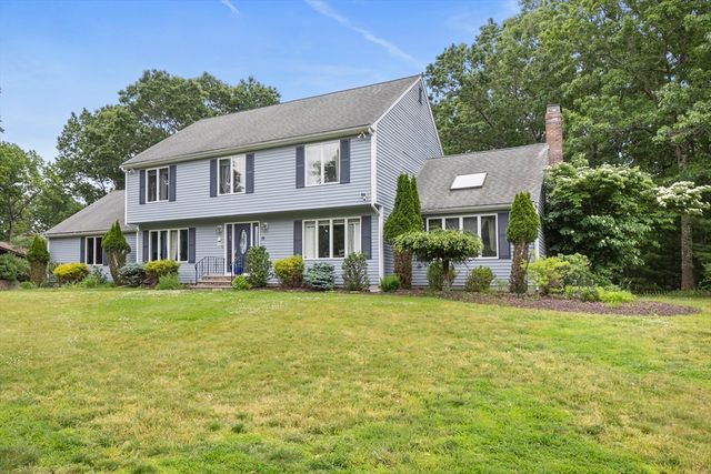 15 Juniper Road, Sharon, MA 02067