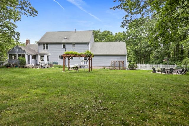 15 Juniper Road, Sharon, MA 02067
