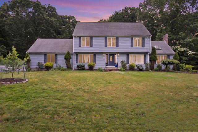 15 Juniper Road, Sharon, MA 02067