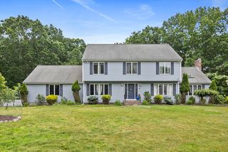15 Juniper Road, Sharon, MA 02067