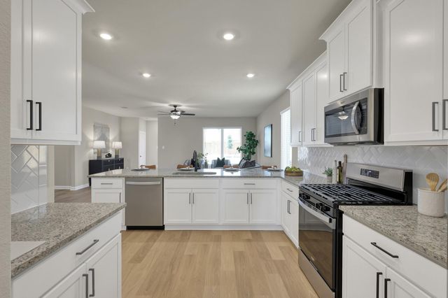 21703 Lavender Falls Drive, Magnolia, TX 77354