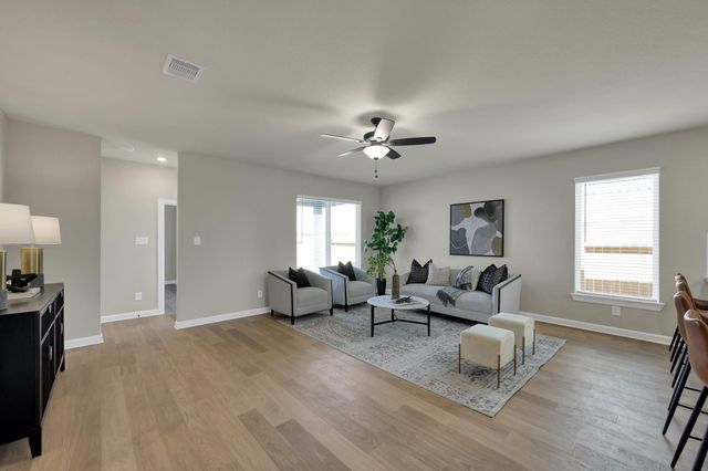 21703 Lavender Falls Drive, Magnolia, TX 77354
