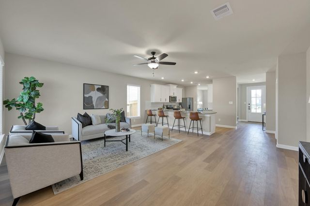 21703 Lavender Falls Drive, Magnolia, TX 77354