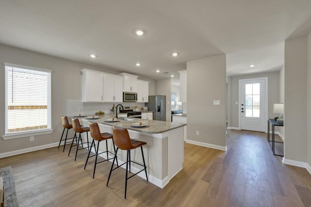 21703 Lavender Falls Drive, Magnolia, TX 77354