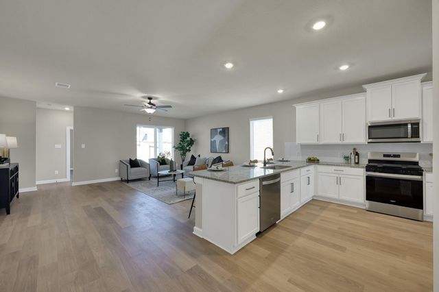 21703 Lavender Falls Drive, Magnolia, TX 77354