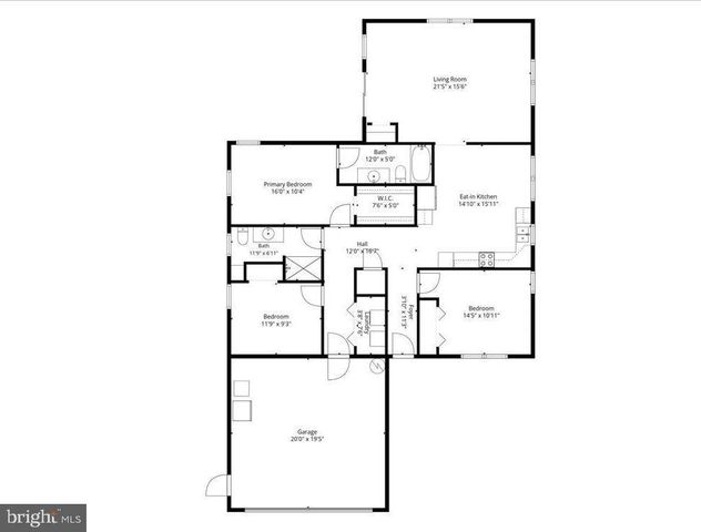1020 BRANDON DR, Chambersburg, PA 17201
