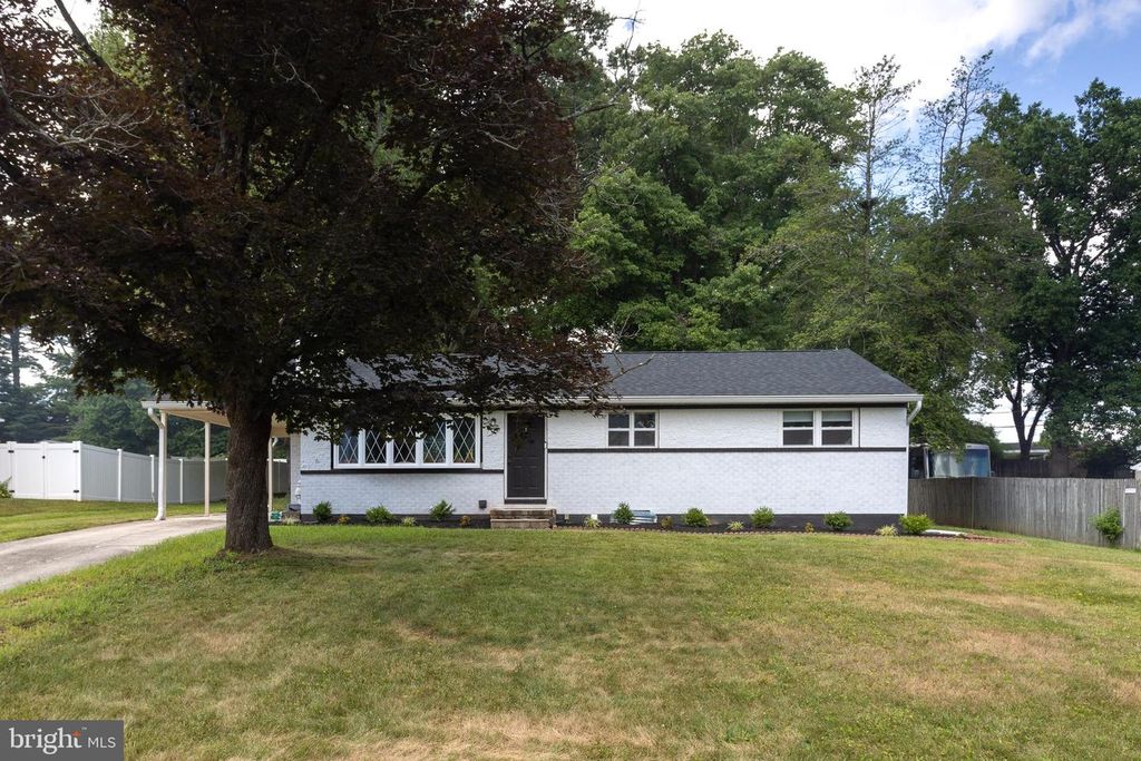 14 COLONIAL RD, Bel Air, MD 21014