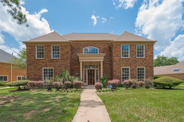 7419 Foxton Place Court, Houston, TX 77095