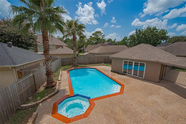 7419 Foxton Place Court, Houston, TX 77095