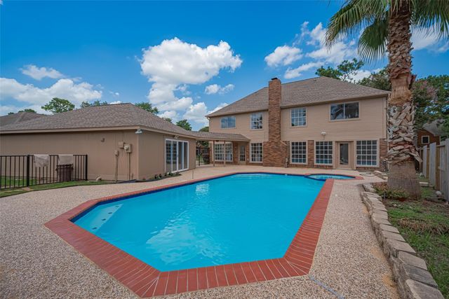 7419 Foxton Place Court, Houston, TX 77095