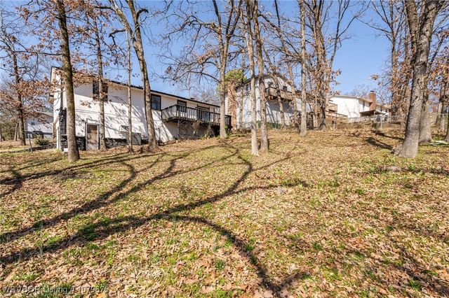 1106 N 21st Street, Van Buren, AR 72956