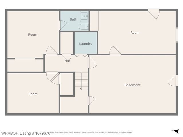 1106 N 21st Street, Van Buren, AR 72956