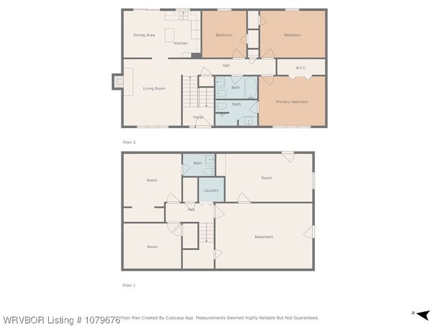 1106 N 21st Street, Van Buren, AR 72956