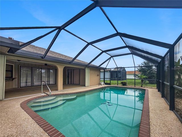 26085 CONCEPCION DRIVE, Punta Gorda, FL 33983