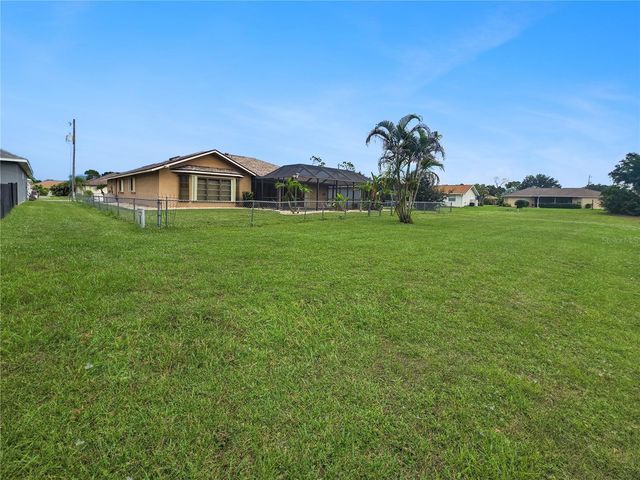 26085 CONCEPCION DRIVE, Punta Gorda, FL 33983