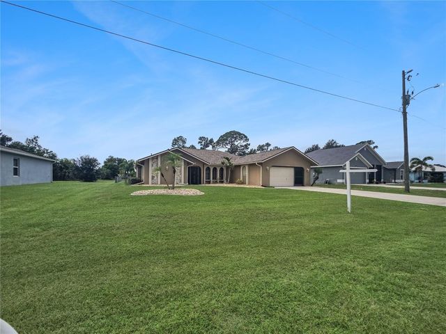 26085 CONCEPCION DRIVE, Punta Gorda, FL 33983