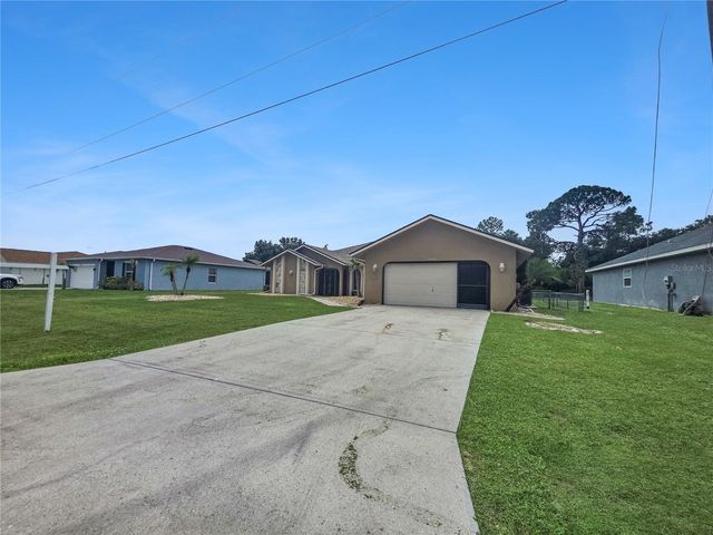 26085 CONCEPCION DRIVE, Punta Gorda, FL 33983