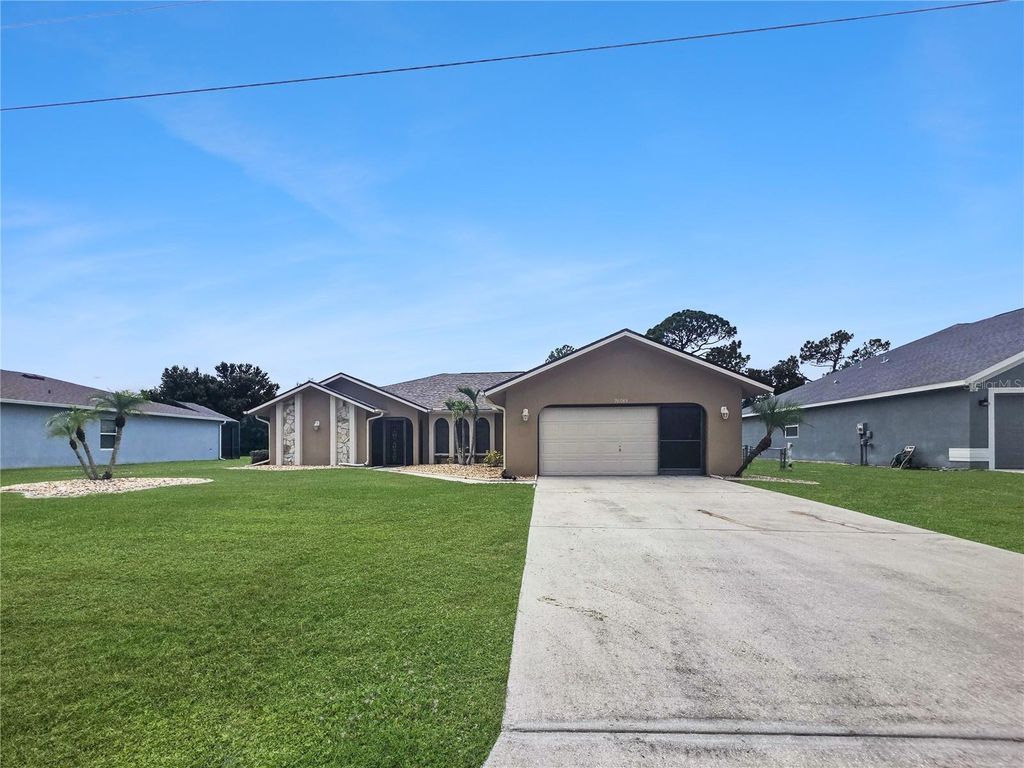 26085 CONCEPCION DRIVE, Punta Gorda, FL 33983