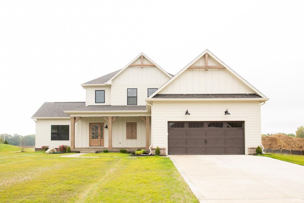 Lot 7 W South Street, Upland, IN 46989