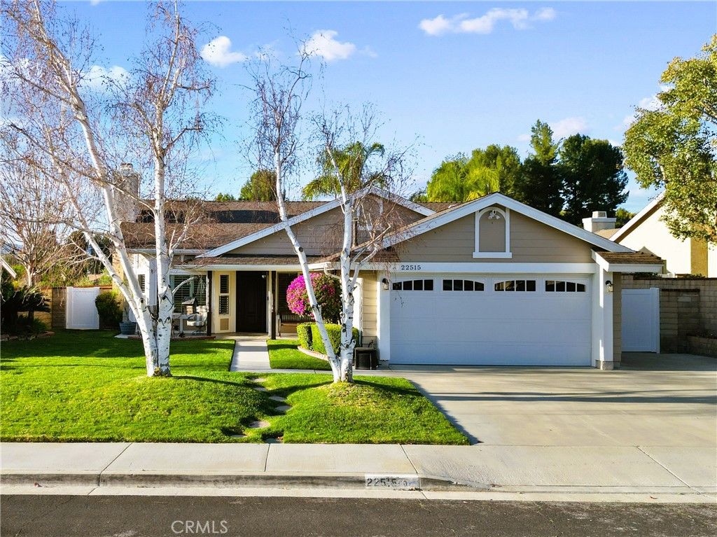22515 Honnold Drive, Saugus, CA 91350