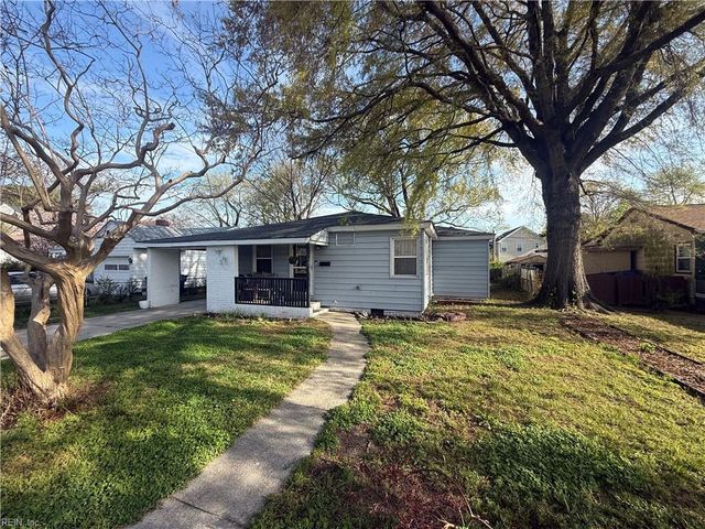 540 Dixie DR, Norfolk, VA 23505