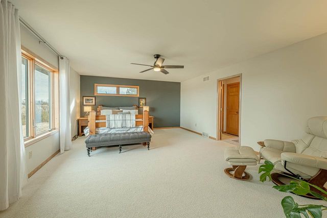 N8875 Blue Vista Lane, New Glarus, WI 53574